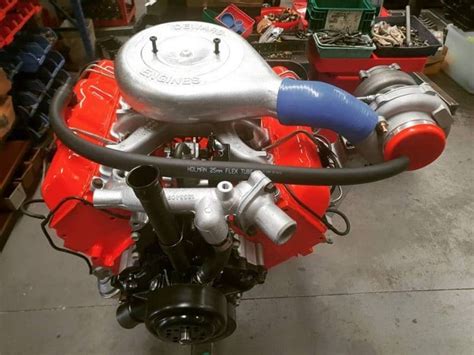 Ford Diesel Engines List