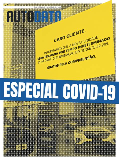 AutoData Editora Revista AutoData