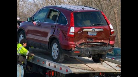 I North Back Open After Vehicle Crash Near Maumee River Wtol