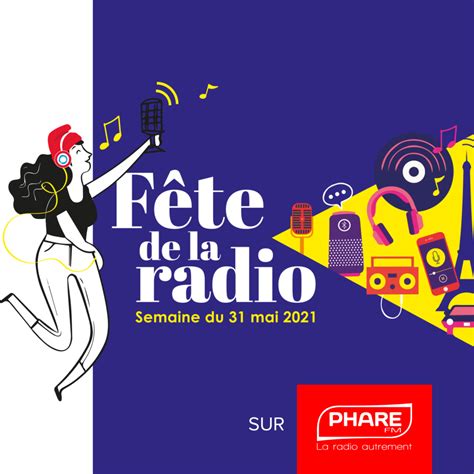 F Te De La Radio Phare Fm