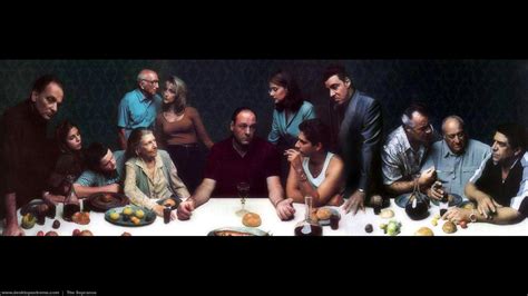 Tony Soprano Wallpapers - Wallpaper Cave