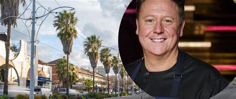 High Street Memories Darren Purchese On Fitzroy Street St Kilda