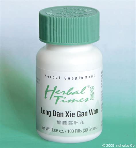 Long Dan Xie Gan Wan | Nuherbs