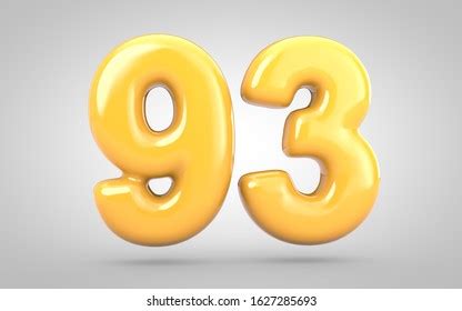 Number 93 Images, Stock Photos & Vectors | Shutterstock