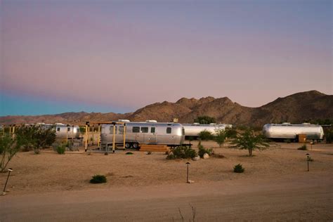 Review Glamping At Autocamp Joshua Tree Inara By May Pham