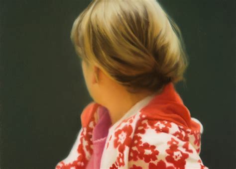 Masterpiece Story: Betty by Gerhard Richter | DailyArt Magazine