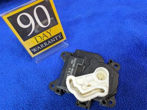 oem HVAC Blend Air Door Actuator PP-GF20+M20 87106-35120 063700-8860 ...