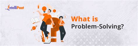 problem solving steps  process intellipaat
