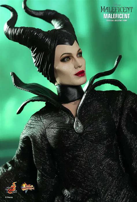 Maleficent Movie Masterpiece Maleficent Collectible Figure Hot Toys Toywiz