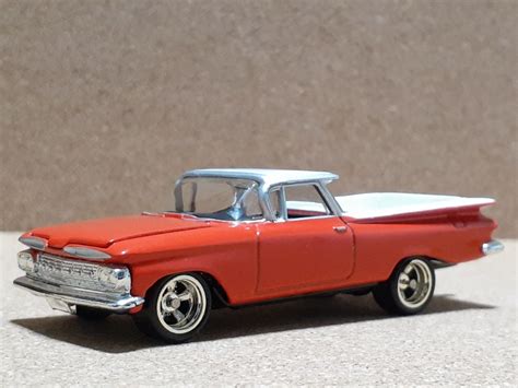 Yahoo オークション ホットウィール Hot Wheels 約1 64 シボレー