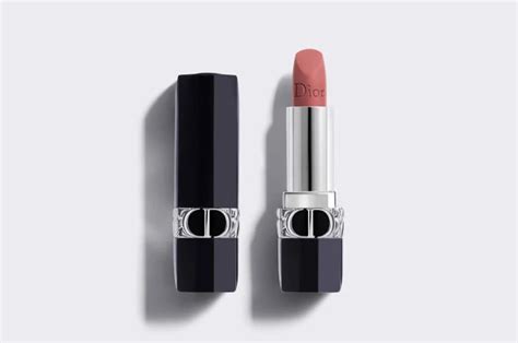 Son Dior Rouge Matte 100 Nude Look Chiaki Vn