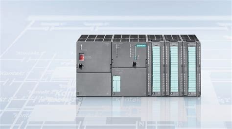 Siemens SIMATIC PLCs Hardware History Technical Articles