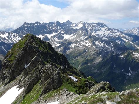 Grand Morétan - Camptocamp.org