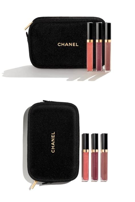 Chanel Makeup & Beauty Holiday Gift Sets - BeautyVelle | Makeup News