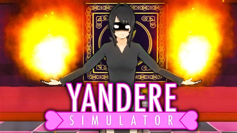 1000 Degree Knife Vs Senpai 🔥 Yandere Simulator Flame Demon Ritual