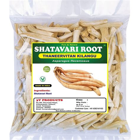 Generic Shatavari Root Pure And Natural Extract