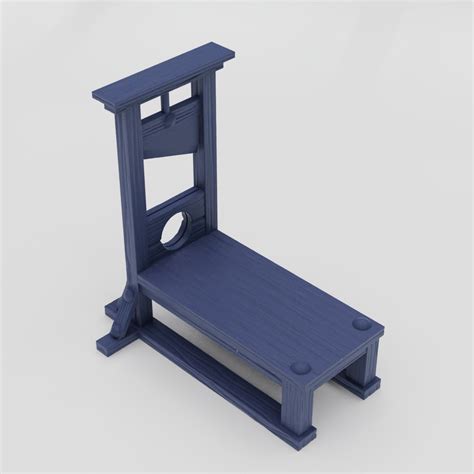 Hot Goblin Guillotine