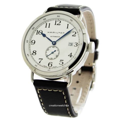 Hamilton Navy Pioneer Automatic H78465553 Мужские часы купить недорого ...