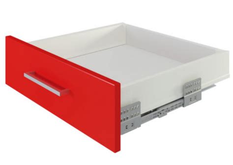 Тандембокс с доводчиком 700-800*450 Низкий ящик Boyard. купить в ...