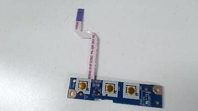 Dell Latitude E6430 Volume Mute Buttons Board W Cable LS 7783P EBay