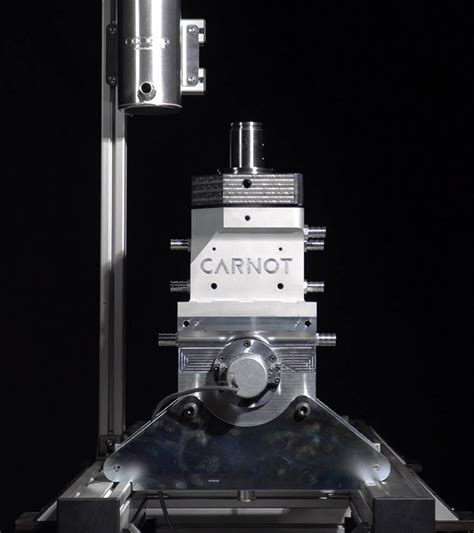 Carnot: Fuelling the revolution - DEVELOP3D