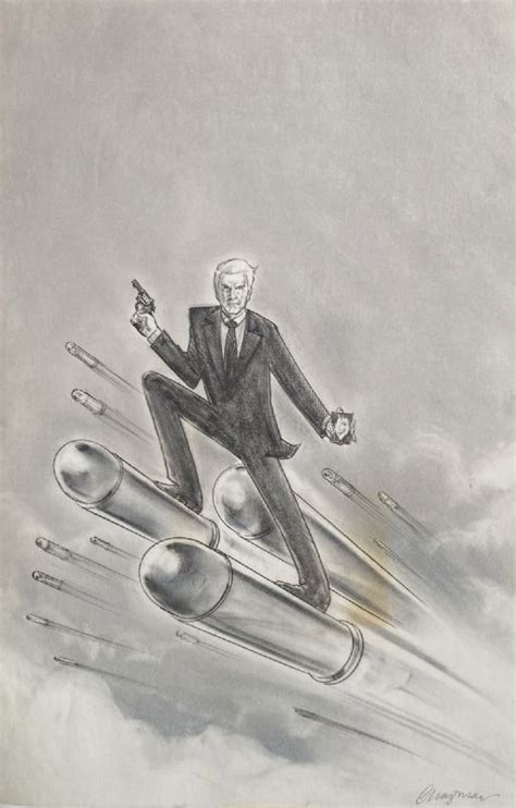 The Naked Gun Poster Concept In Marc Sans S Movie Art Comic Art Gallery Room