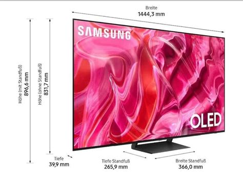 Samsung QE65S90C OLED 4K 65 Zoll | Kaufen auf Ricardo