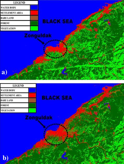 PDF Pixel Based Classification Analysis Of Land Use Land Cover Using