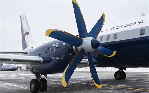 Russia Certifies New Turboprop Engine Following Deadly Crash AeroTime