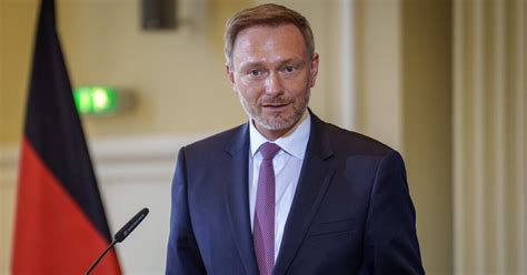 Steuerschätzung Es riecht nach Ärger für Lindner