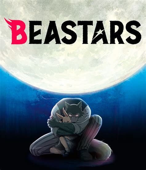 Beastars Custom Made Anime Poster By Thatcrazycoyote On Deviantart