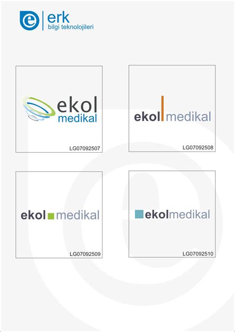 Ekol Medikal logo 2 by HalitYesil on DeviantArt