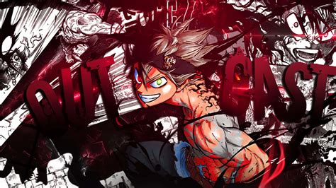 100 Papéis de Parede de Asta Black Clover 4k Wallpapers