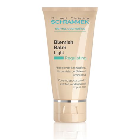 Blemish Balm Cream light - Dr. med. Schrammek Skincare