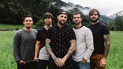 August Burns Red Messengers 10 Year Anniversary Tour August Burns Red