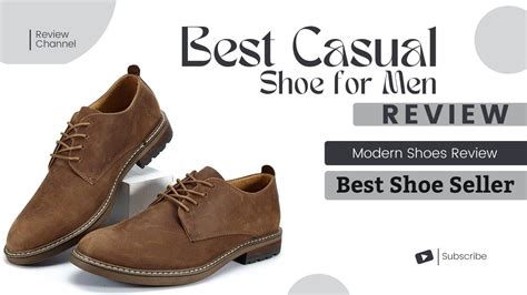 Top 5 Best Casual Shoe For Men The Ultimate Guide In 2024 Youtube