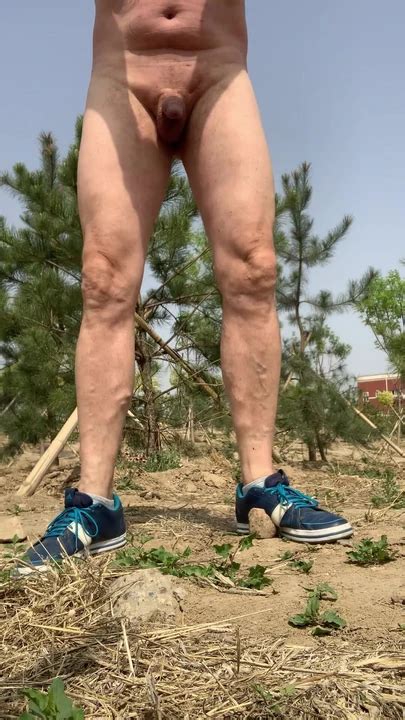 Naked Outdoor Gay Porn Feat Holgerfag Xhamster