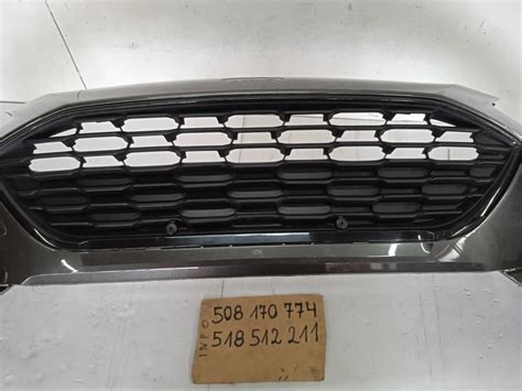 GRILL ATRAPA CHŁODNICY FORD FOCUS MK4 ST JA7B8200C za 320 zł z