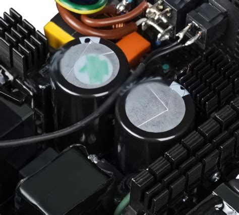 DeepCool PX1300P 12VHPWR 80+ Platinum PSU Review - Page 2 of 5 - Funky Kit