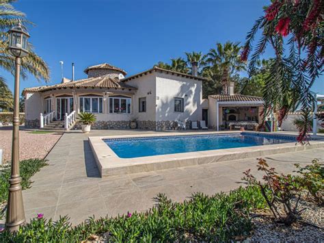 Bed Country House For Sale In Catral Alicante Spain