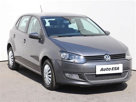Volkswagen Polo 14 16v Hatchback Hatchback Benzin