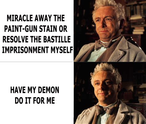 Fuck Yeah Good Omens