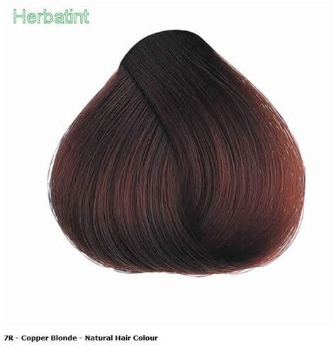 Herbatint Copper Blonde R Hair Color Nature S Country Store