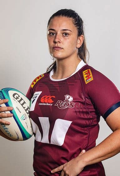 Reds Womens Qld Reds Rugby