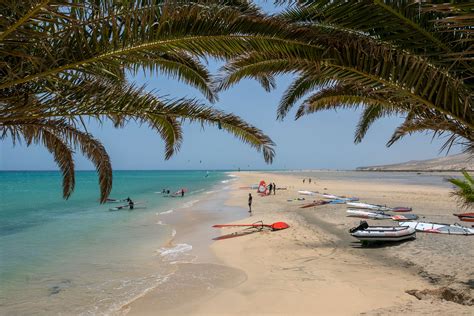 Las Playas Más Especiales De Fuerteventura Viajar Es Vivir