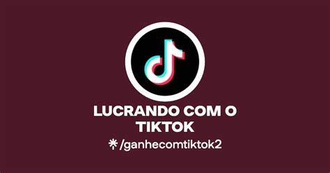 Lucrando O Tiktok Linktree