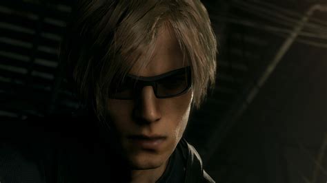 Wallpaper Resident Evil 4 Remake Resident Evil Leon S Kennedy