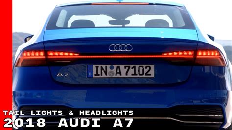 Audi A Tail Light