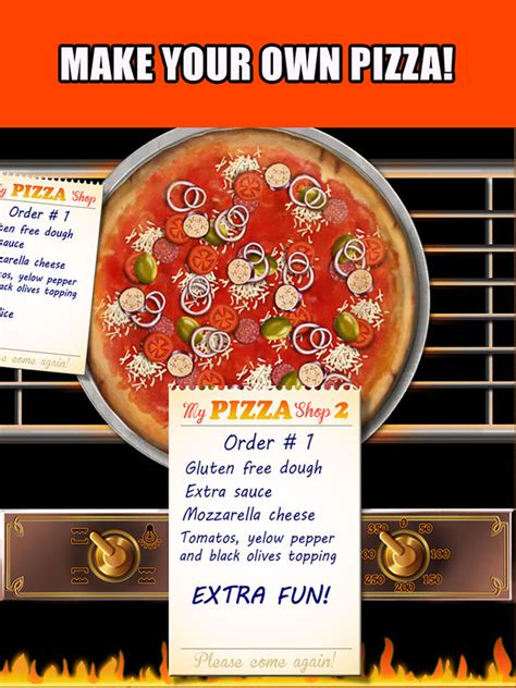 App Shopper: Pizza Maker™ - Make, Deliver Pizzas (Games)