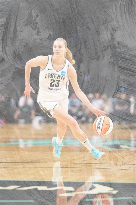 Marine Johannes Stats 2023? | WNBA Career, Season, and Playoff Statistics